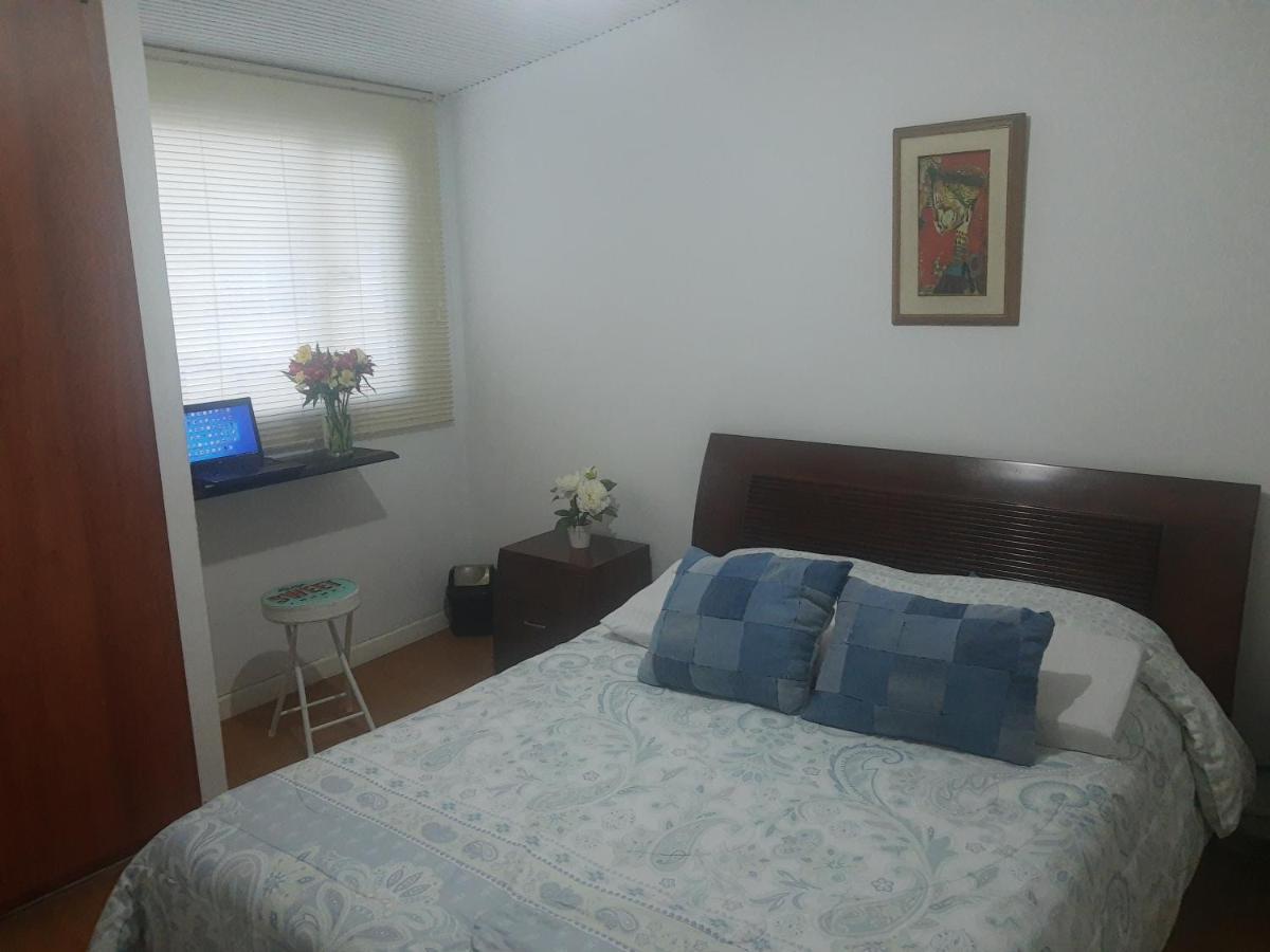 Bogota Rooms Aeropuerto Luaran gambar